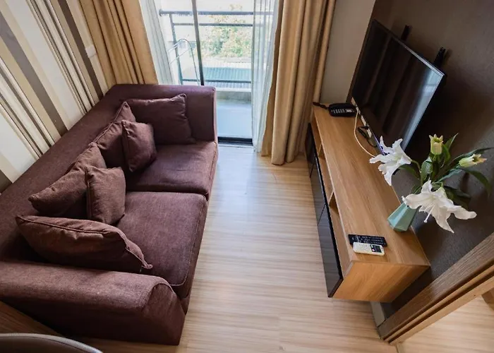 Hotel Tenn Ekamai Bangkok