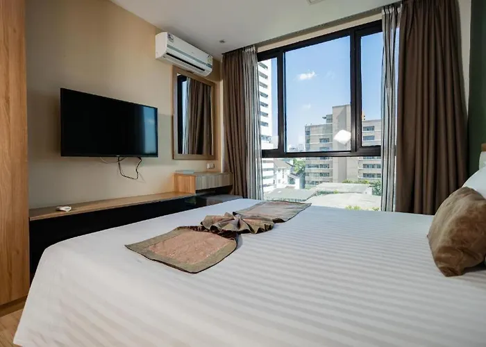 Tenn Ekamai Hotel 3*