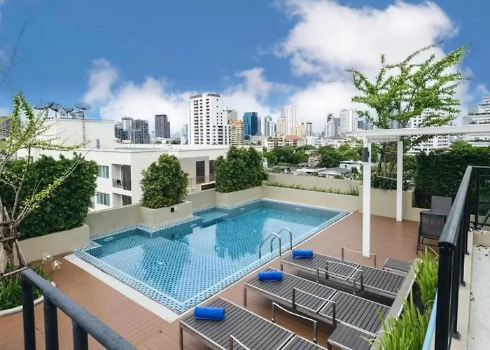 Tenn Ekamai 3* Bangkok